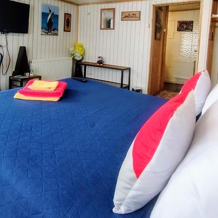 Hostal Host Patagonia Punta Arenas Exterior foto